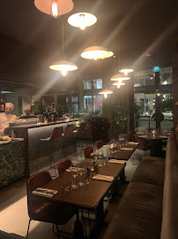 Bar du Restaurant italien Ristorante National à Paris - n°20