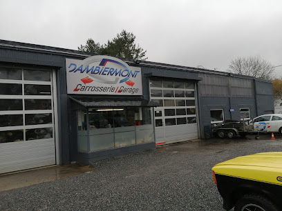 Garage - Carrosserie Dambiermont