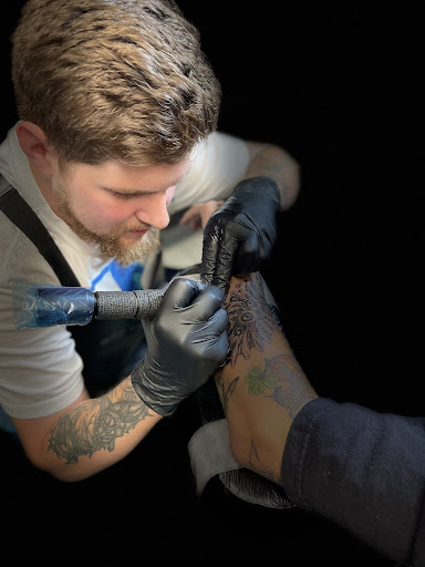 Find gemstone tattoo ideas for your next unique tattoo in Medway at Someday Art Collective & Tattoo