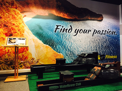 Exercise Equipment Store «G&G Fitness Equipment - Dayton», reviews and photos, 641 Miamisburg Centerville Rd, Dayton, OH 45459, USA