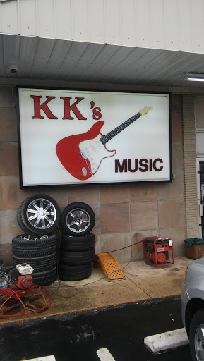 Musical Instrument Store «K Ks Loans Music & Jewelry», reviews and photos