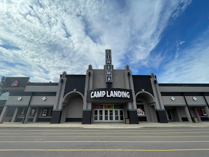 Camp Landing Entertainment District