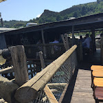 Photo n°7 de l'avis de Caroline.n fait le 04/08/2017 à 22:01 sur le  Ristorante Trabocco Pesce Palombo à Fossacesia