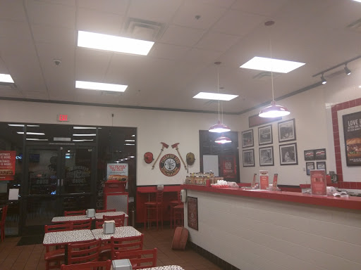 Sandwich Shop «Firehouse Subs», reviews and photos, 2100 S Gilbert Rd #11, Chandler, AZ 85286, USA