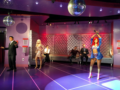 Wax Museum «Madame Tussauds Hollywood», reviews and photos, 6933 Hollywood Blvd, Hollywood, CA 90028, USA