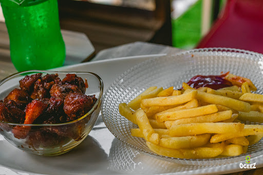 OGEEZ, Opposite, 31 Moronfolu St, Akoka, Lagos, Nigeria, Fast Food Restaurant, state Lagos