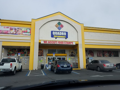 Supermarket «Quadro Supermarket», reviews and photos, 8401 N Armenia Ave, Tampa, FL 33604, USA