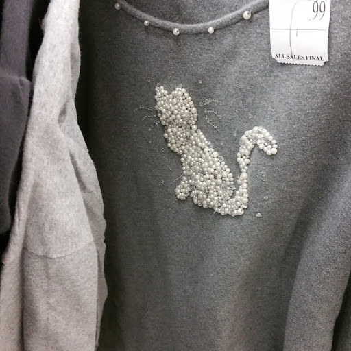 Thrift Store «Red White & Blue Thrift Stores», reviews and photos, 25 McLean Blvd, Paterson, NJ 07514, USA