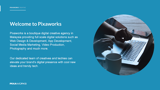 Pixaworks Creative Sdn. Bhd.