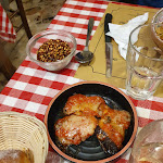 Photo n°10 de l'avis de Raf.o fait le 04/11/2022 à 09:37 sur le  Osteria Lo Bianco sede storica à Palermo