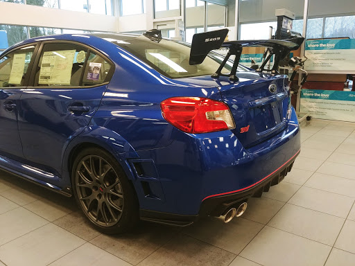 Subaru Dealer «Eastside Subaru», reviews and photos, 11803 NE 116th St, Kirkland, WA 98034, USA