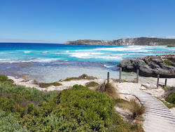 Pennington Bay Beach'in fotoğrafı doğal alan içinde bulunmaktadır