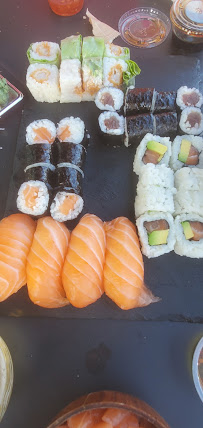 Sushi du Restaurant de sushis LE HINATA à Pourcieux - n°18