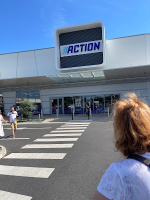 Action Le Mans Ruaudin à Ruaudin