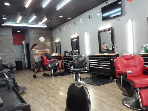Barber Shop «Town & Country Barber Shop», reviews and photos, 7537 W Hillsborough Ave, Tampa, FL 33615, USA