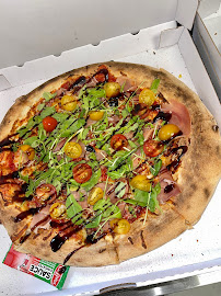 Plats et boissons du Pizzas à emporter Les Minots Pizza à Sausset-les-Pins - n°10