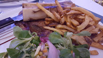 Steak du Restaurant français Le Quai à La Grande-Motte - n°5