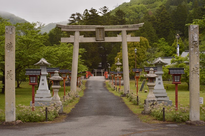 和気神社鳥居