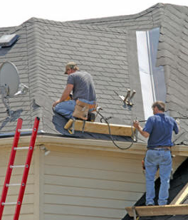 Roofing Contractor «Badgerland Roofers», reviews and photos, 1360 Regent St #275, Madison, WI 53715, USA