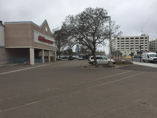 Office Supply Store «Office Depot», reviews and photos, 825 W E St, San Diego, CA 92101, USA