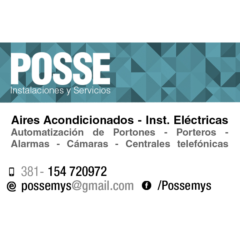 Posse Aire Acondicionados