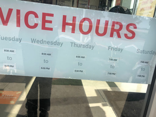 Car Repair and Maintenance «Pep Boys Auto Service & Tire», reviews and photos, 571 Dacula Rd, Dacula, GA 30019, USA