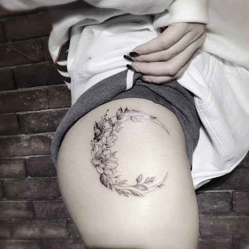 Explore rome tattoo ideas, creative tattoo ideas in El Monte, available at Baron Art Tattoo & Piercing Studio El Monte