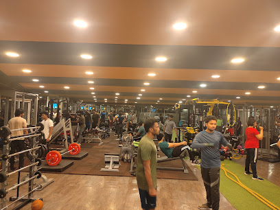 Pulse8 Gym - 4th Floor, 8-3-986, 986/1, Plot 124, Srinagar Colony Main Rd, opp. Satya Sai Nigamam, above State Bank of India, Hyderabad, Telangana 500073, India