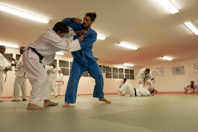 The Judokan Judo Club