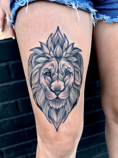 Explore matching tattoo ideas for guys, creative tattoo ideas in Modesto, available at Inkwell Tattoo