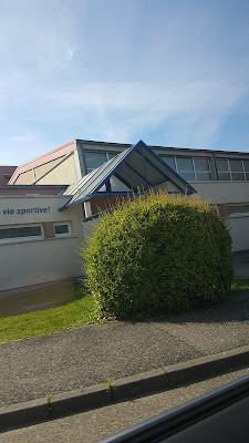 Gymnase Kieffer à Sarreguemines