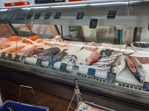 Seafood Market «New Deal Fish Market», reviews and photos, 622 Cambridge St, Cambridge, MA 02141, USA