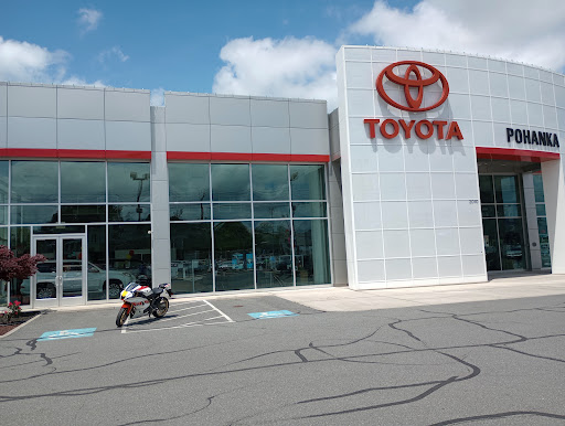 Toyota Dealer «Pohanka Toyota Of Salisbury», reviews and photos, 2010 N Salisbury Blvd, Salisbury, MD 21801, USA