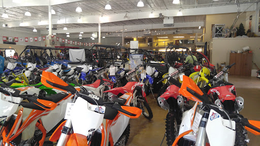 Motorcycle Dealer «Mid America Powersports», reviews and photos, 333 N West St, Wichita, KS 67203, USA