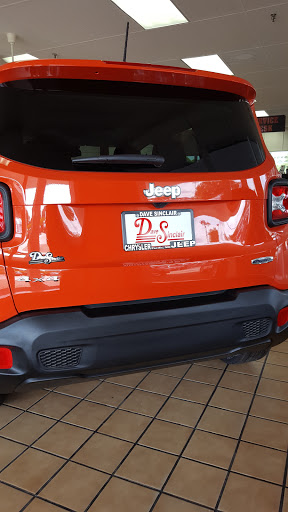 Auto Repair Shop «Dave Sinclair Chrysler Dodge Jeep Ram», reviews and photos, 2326 W Osage St, Pacific, MO 63069, USA