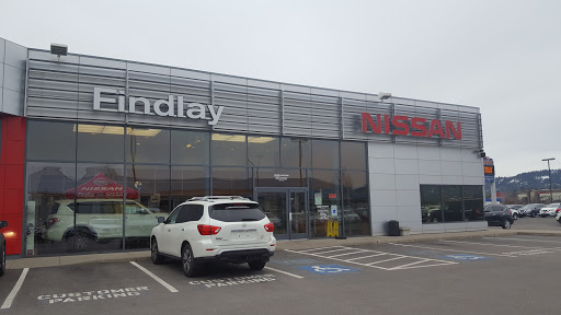 Findlay Nissan Post Falls, 1800 E Polston Ave, Post Falls, ID 83854, Nissan Dealer
