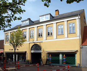 Café Bagergården