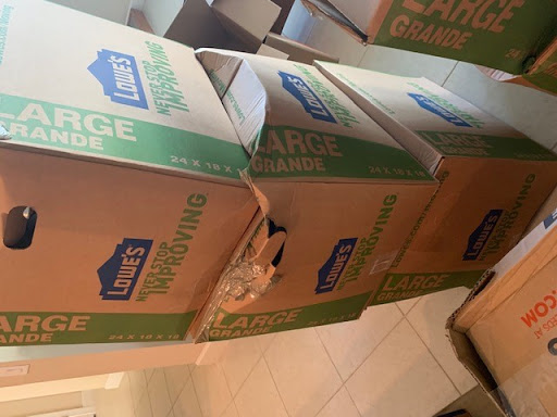 Moving Company «College Hunks Hauling Junk and Moving», reviews and photos, 3084 Terrace Ave, Naples, FL 34104, USA