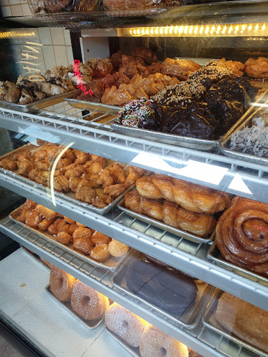 Donut Shop «King Pin Donuts», reviews and photos, 2521 Durant Ave A, Berkeley, CA 94704, USA