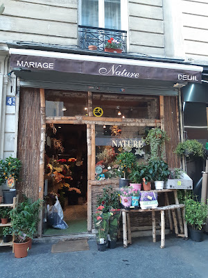 Nature - Fleuriste à Paris