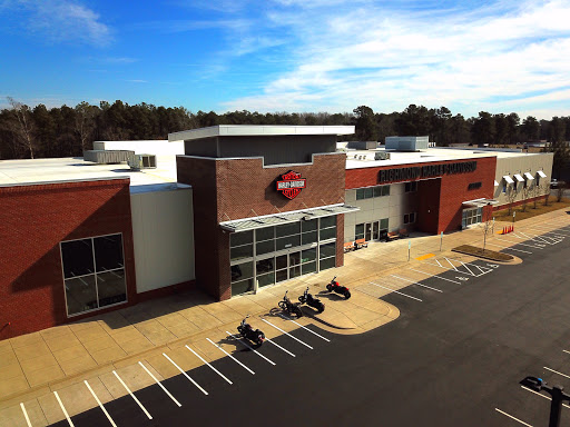 Harley-Davidson Dealer «Richmond Harley-Davidson», reviews and photos, 12200 Harley Club Dr, Ashland, VA 23005, USA