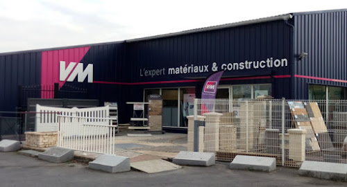 Magasin de materiaux de construction VM Matériaux Saint-Philbert-de-Grand-Lieu