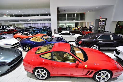 Used Car Dealer «Marshall Goldman Motor Sales», reviews and photos, 24661 Miles Rd, Warrensville Heights, OH 44128, USA