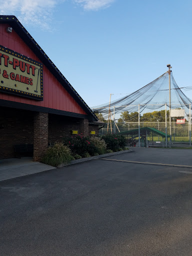 Amusement Center «Putt-Putt Golf & Games», reviews and photos, 164 West End Ave, Knoxville, TN 37934, USA