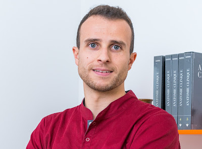 Maxime JAGUELIN Ostéopathe BRUZ à Bruz