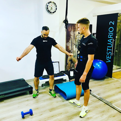 Boutique Fitness I Motion Club Boadilla en Boadilla del Monte, Madrid