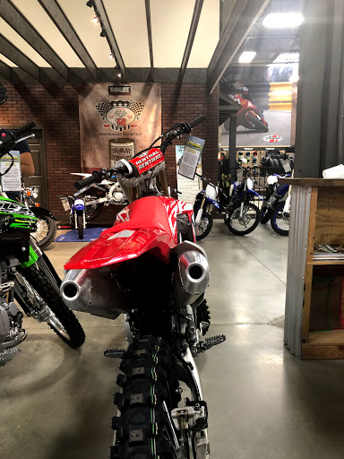 Yamaha Motorcycle Dealer «Mountain Motorsports Mall of Georgia», reviews and photos, 1700 Horizon Pkwy NE, Buford, GA 30518, USA