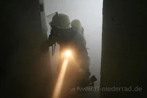Volunteer Fire Department Frankfurt Niederrad image