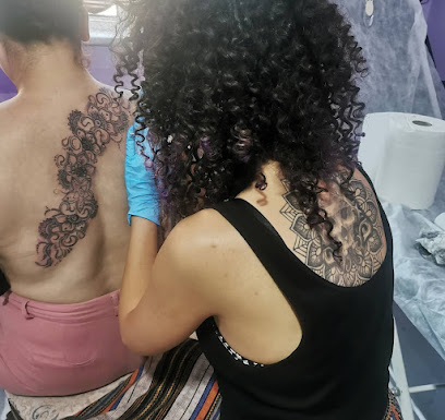 Su Tattoo (Ayşesu) Denizli Dövme