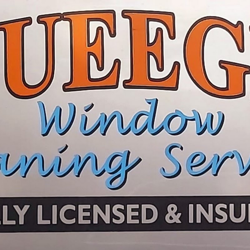 Squeegee Window Cleaning Services